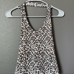 American Eagle Halter Top